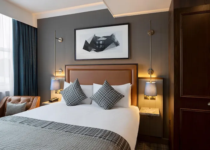 Hotel Leonardo Royal Edinburgh