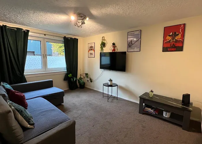 Διαμέρισμα The Red Door, Two-bedrooms Εδιμβούργο