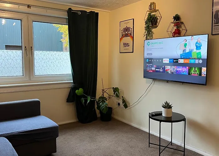 The Red Door, Two-bedrooms * Εδιμβούργο