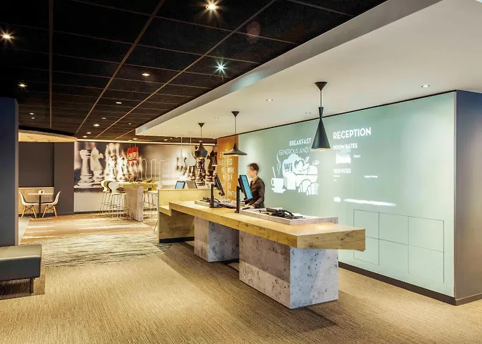 Ibis Centre Royal Mile 3* Edimburgo