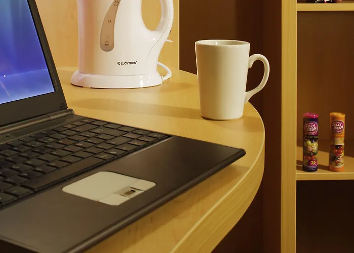 Ibis Centre Royal Mile