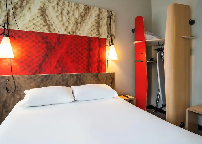 Ibis Centre Royal Mile Hotel Edimburgo