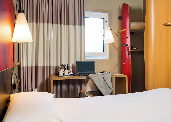 Hotel Ibis Centre Royal Mile