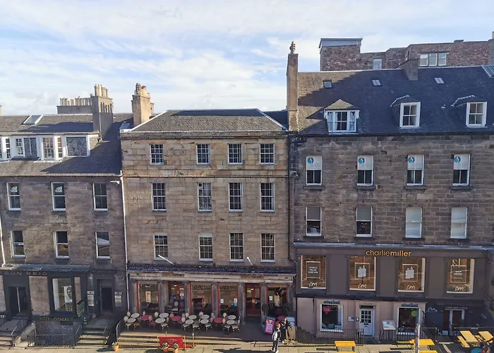 Frederick House 4* Edinburg