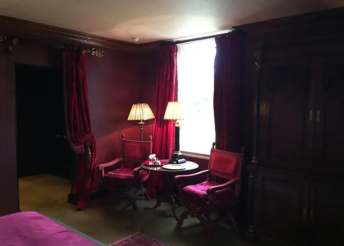 Hotel Prestonfield House 5*