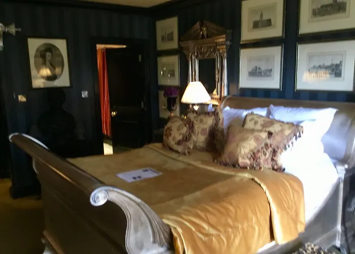 Prestonfield House Hotel Edinburgh