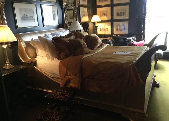 Hotel Prestonfield House Edinburgh