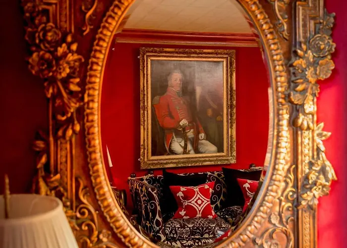 Hotel Prestonfield House