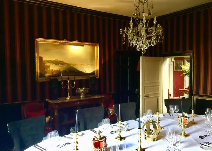 Prestonfield House Hotel Edinburgh