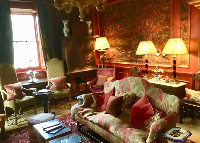 Prestonfield House 5* Edinburgh