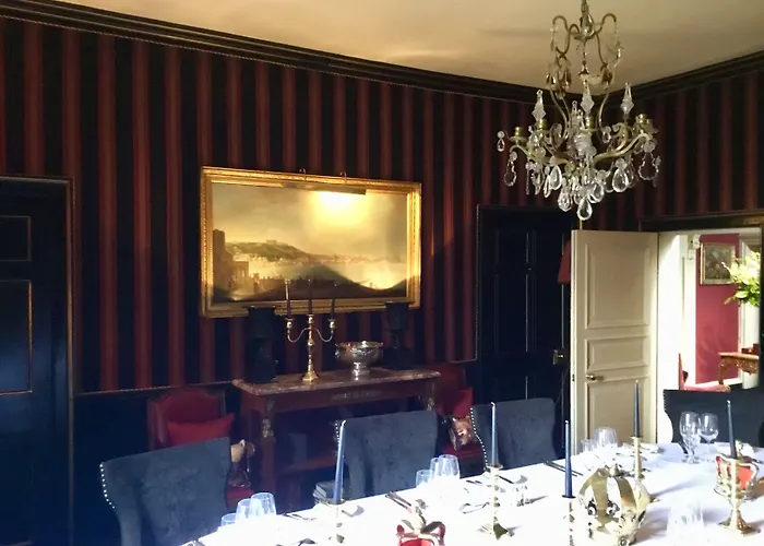 Prestonfield House Hotel Edinburgh