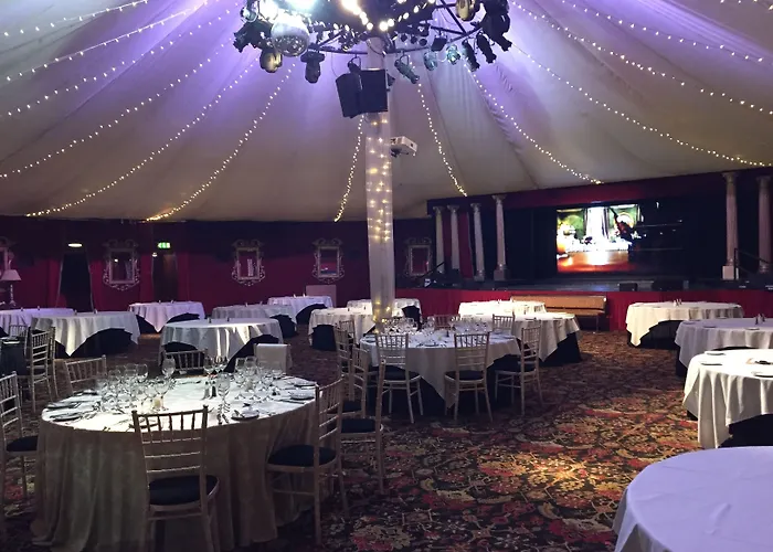 Prestonfield House Hotel