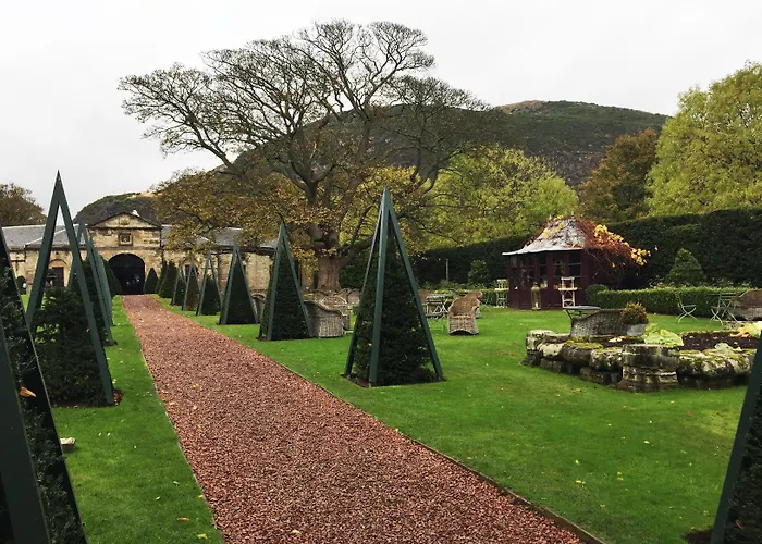 Prestonfield House Hotel 5*