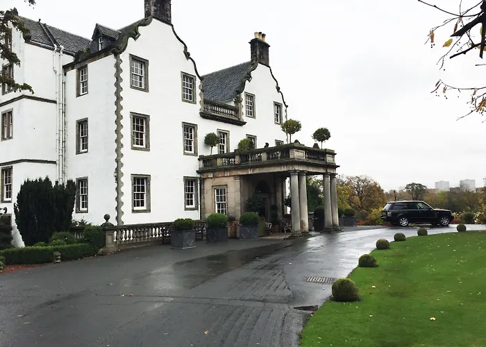 Prestonfield House Hotel 5*