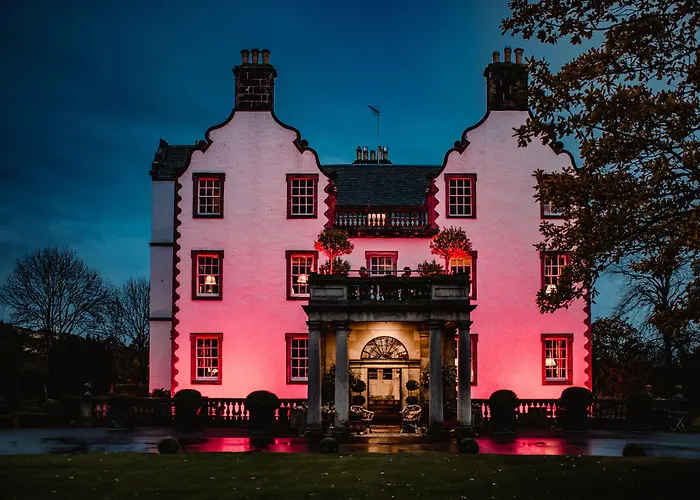 Prestonfield House Hotel