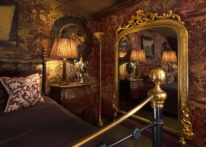 Prestonfield House 5* Edinburgh