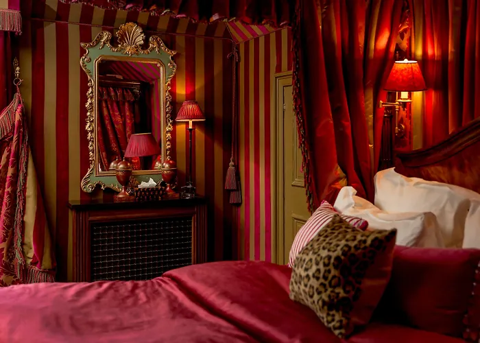 Prestonfield House Hotel 5*