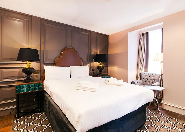 Indigo - - Princes Street By Ihg Отель 4*