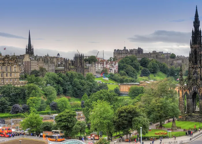 Indigo - - Princes Street By Ihg 4*