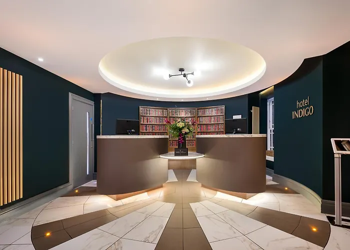 Hotel Indigo - - Princes Street By Ihg