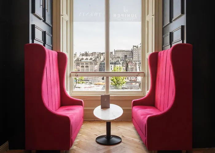 Indigo - - Princes Street By Ihg Отель