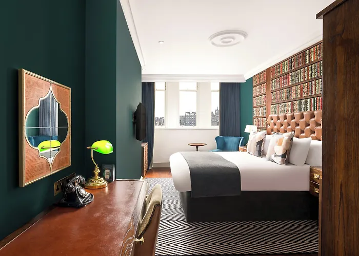 Indigo - - Princes Street By Ihg Отель Эдинбург