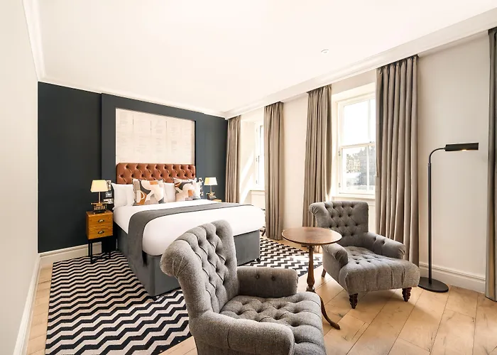 Indigo - - Princes Street By Ihg Hotel 4*
