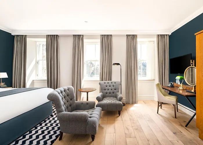 Indigo - - Princes Street By Ihg 4*