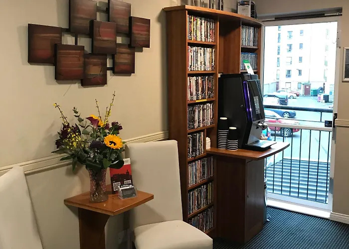 The Knight By Mansley Lägenhetshotell 4*