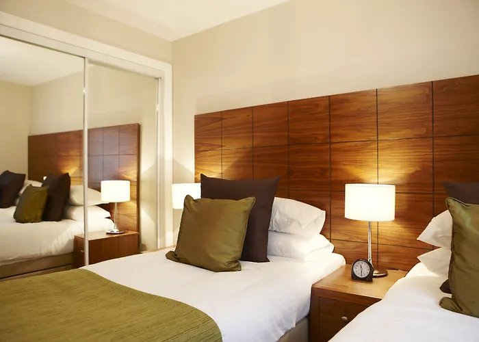 The Knight By Mansley Lägenhetshotell Edinburg