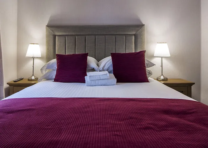 The Knight By Mansley Lägenhetshotell 4*