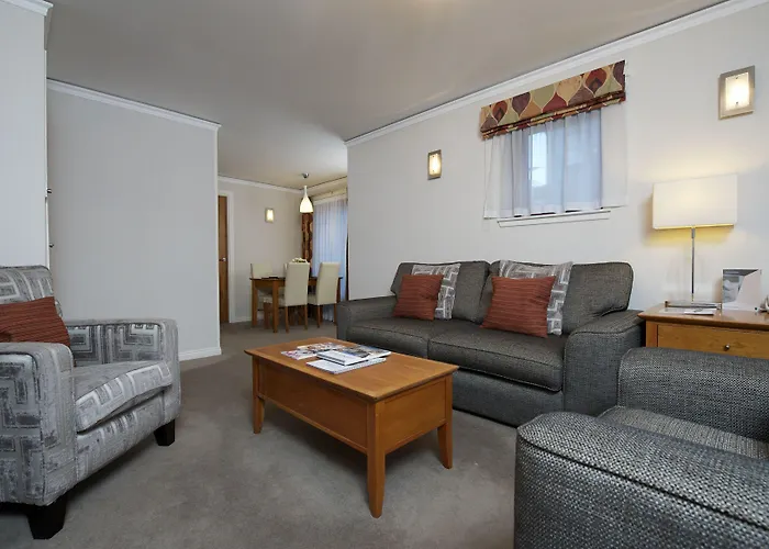 Lägenhetshotell The Knight By Mansley