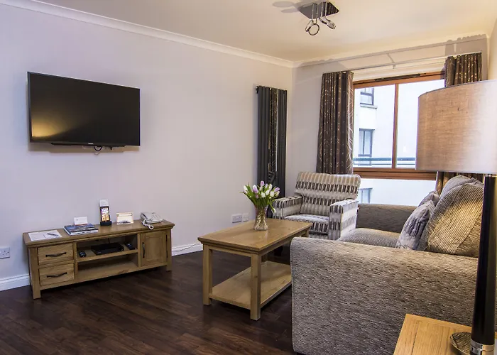 Lägenhetshotell The Knight By Mansley 4*