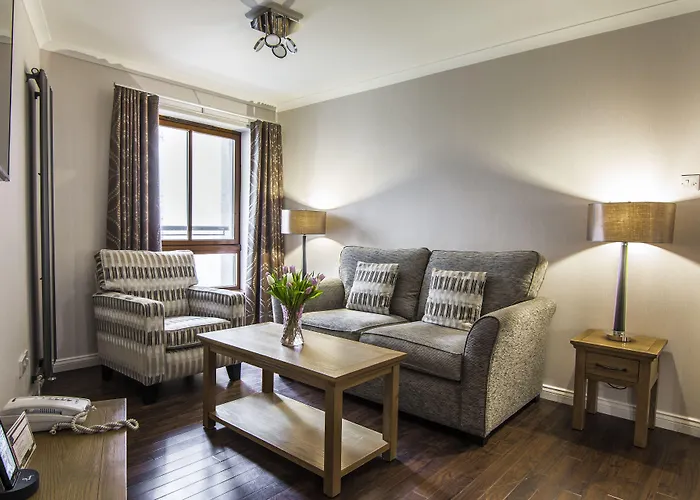 The Knight By Mansley 4* Edinburg