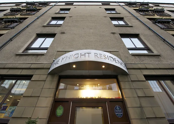 The Knight By Mansley Lägenhetshotell