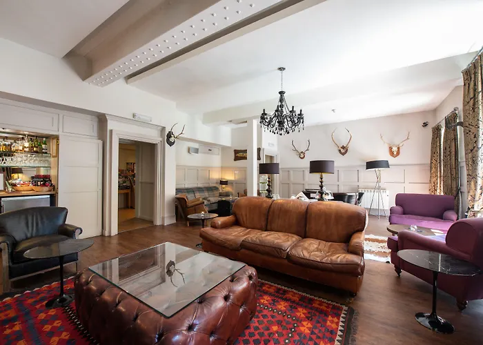 Hotell Grove House