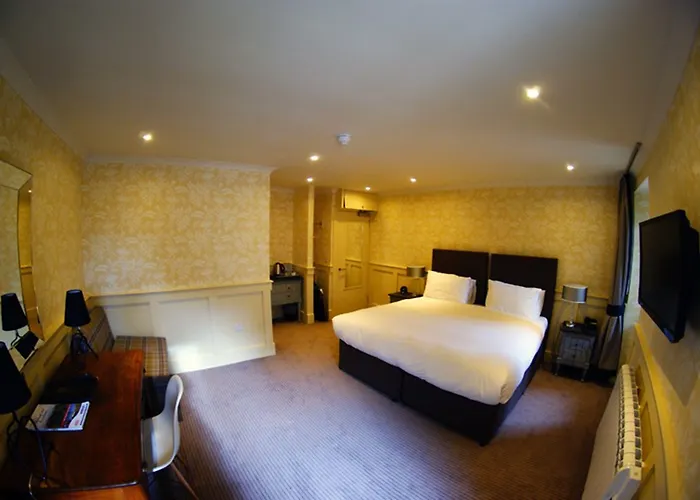 Grove House Hotell Edinburg