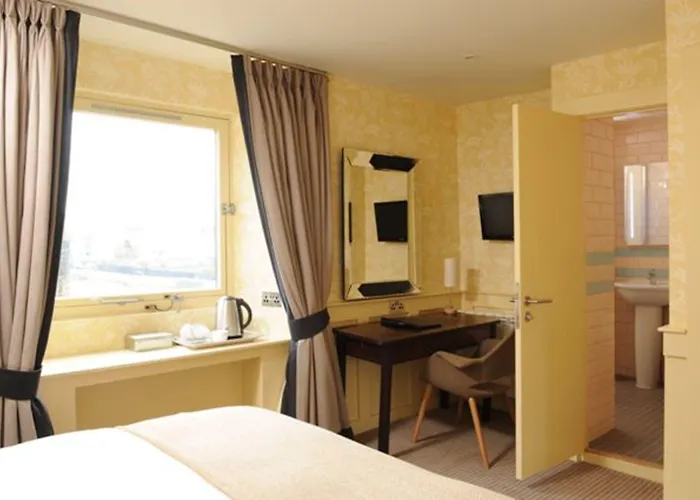 Hotell Grove House Edinburg