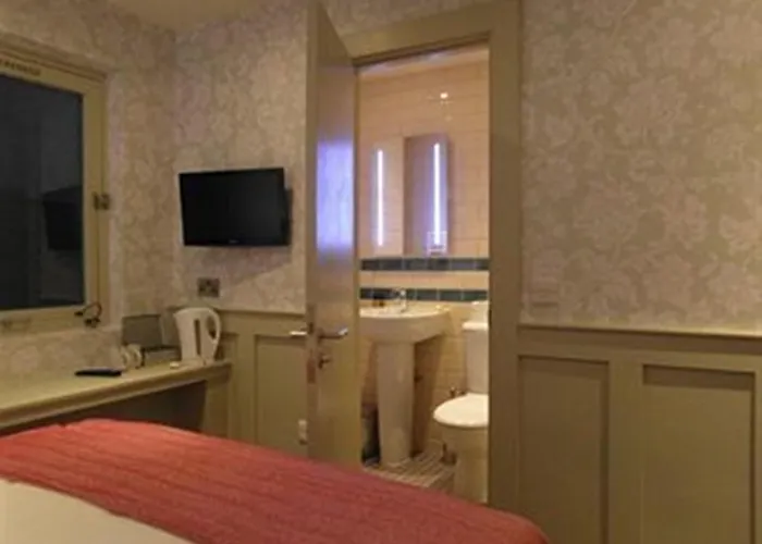 Hotell Grove House