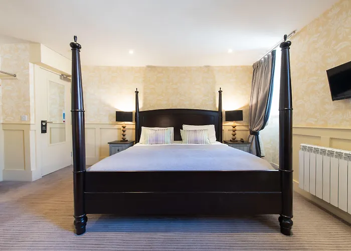 Hotell Grove House