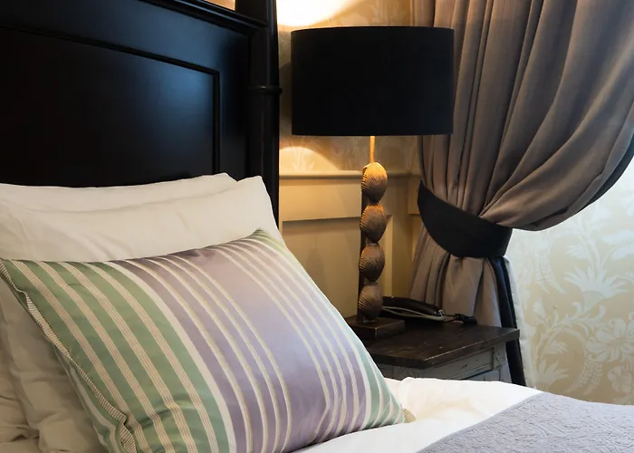 Hotell Grove House