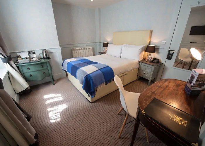 Hotell Grove House