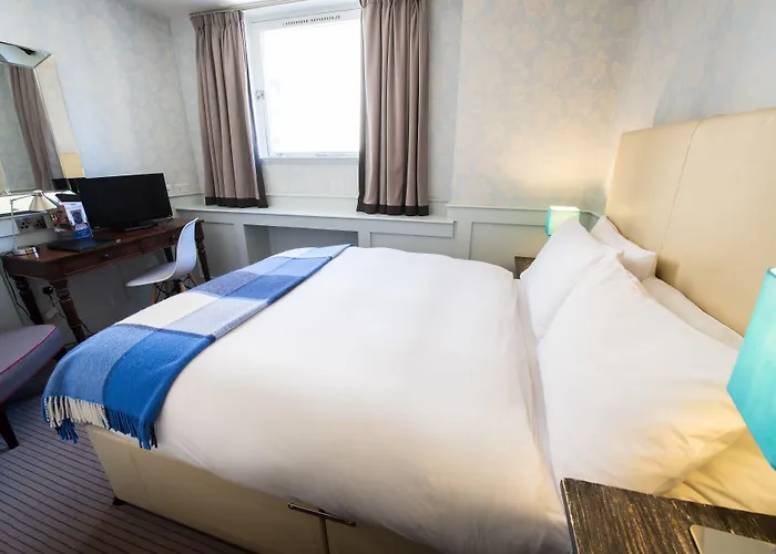 Hotell Grove House Edinburg