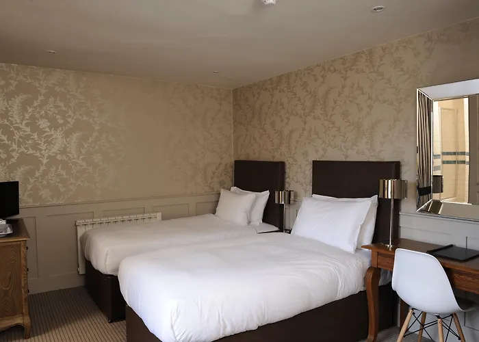Grove House Hotell Edinburg