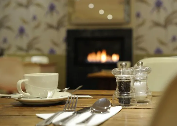 Grove House Hotell Edinburg
