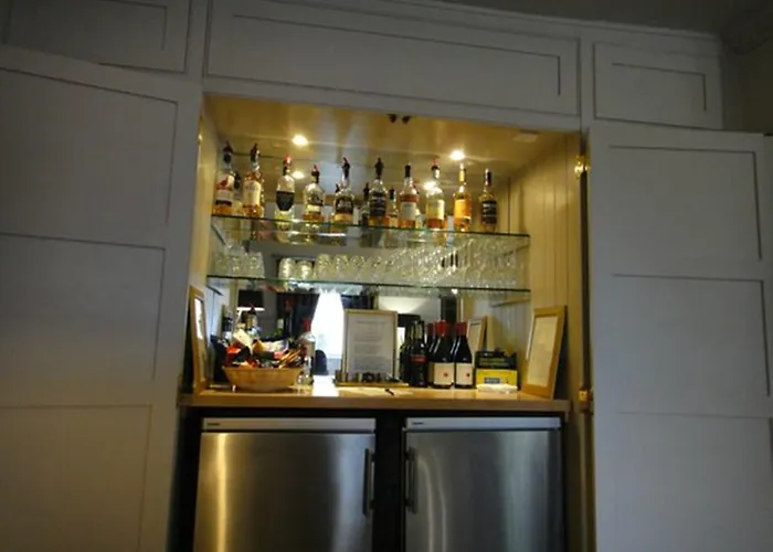 Grove House Hotell