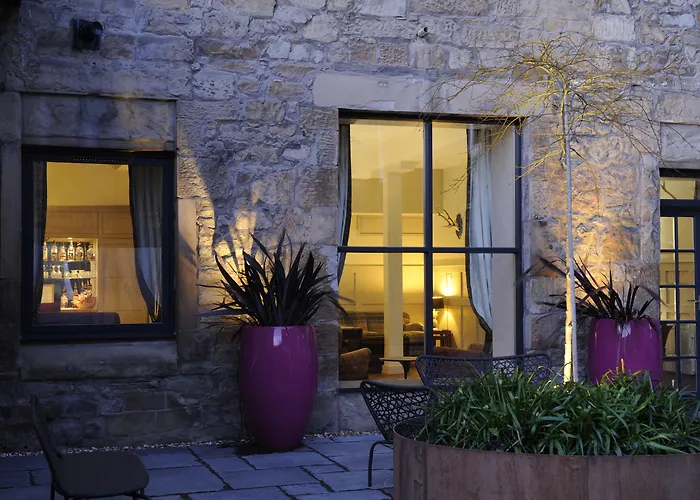 Hotell Grove House