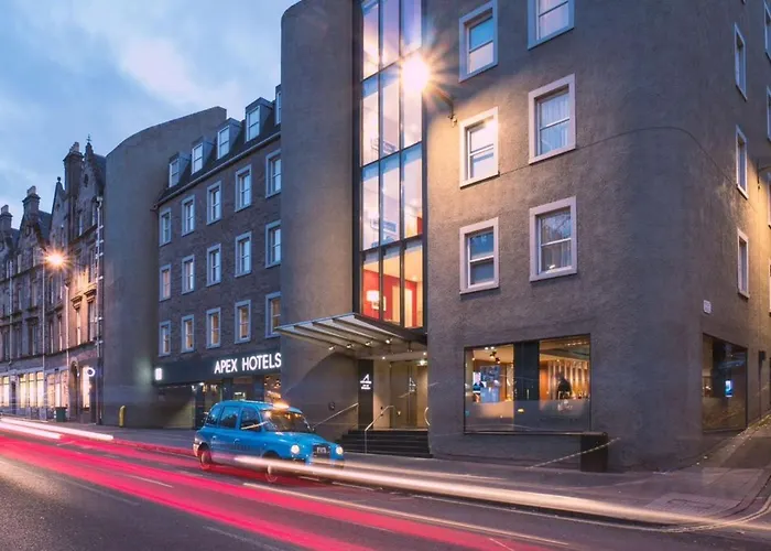 Apex Of Hotell