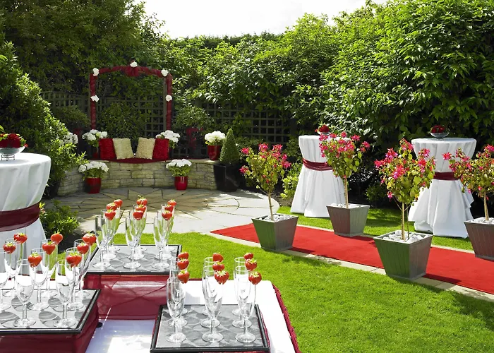 Delta By Marriott Hotel Edinburgh