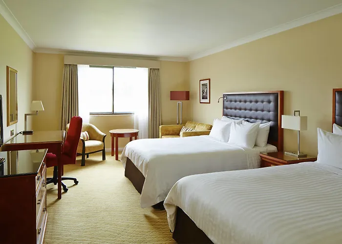 Delta By Marriott Edinburgh